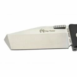 Couteau Max Knives MK115B Manche Alu Anodisé Noir -Des Couteaux Soldes Magasin couteau max knives mk115b 2