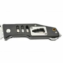 Couteau Max Knives MK115B Manche Alu Anodisé Noir -Des Couteaux Soldes Magasin couteau max knives mk115b 5