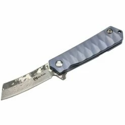 Couteau Max Knives MK153 Lame Damas Manche Titane TC4