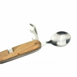 Couteau Max Knives P04 OL Pique-nique Manche Olivier -Des Couteaux Soldes Magasin couteau max knives p04 ol picnic 3