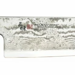 Couteau Mcusta HZ2-3003DS Splash Hybrid Santoku 180 -Des Couteaux Soldes Magasin couteau mcusta hz2 3003ds splash hybrid santoku 180 2