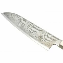 Couteau Mcusta HZ2-3003DS Splash Hybrid Santoku 180 -Des Couteaux Soldes Magasin couteau mcusta hz2 3003ds splash hybrid santoku 180 3
