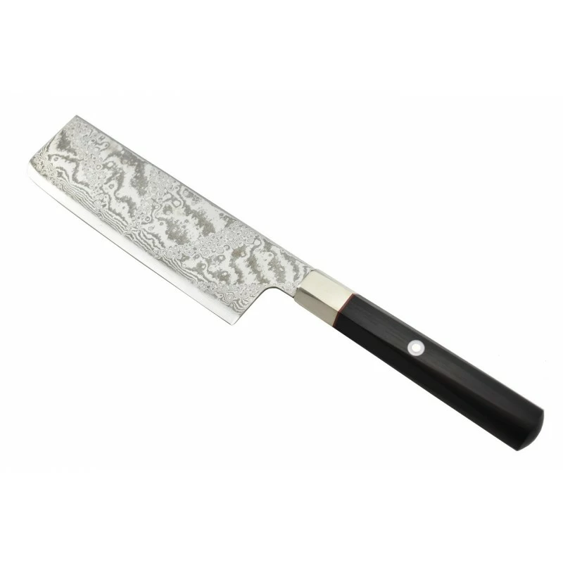 Couteau Mcusta HZ2-3008DS Splash Hybrid Nakiri 165 3 Couteau Mcusta HZ2-3008DS Splash Hybrid Nakiri 165 – Image 3