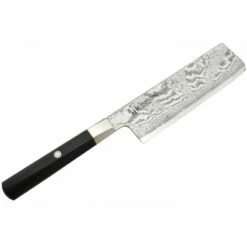 Couteau Mcusta HZ2-3008DS Splash Hybrid Nakiri 165