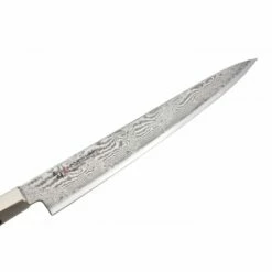 Couteau Mcusta HZ2-3010DS Splash Hybrid Sujihiki 240 -Des Couteaux Soldes Magasin couteau mcusta hz2 3010ds splash hybrid sujihiki 240 1