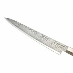 Couteau Mcusta HZ2-3010DS Splash Hybrid Sujihiki 240 -Des Couteaux Soldes Magasin couteau mcusta hz2 3010ds splash hybrid sujihiki 240 3