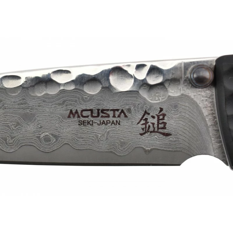 Couteau Mcusta MC-114BD Shadow Damas 3 Couteau Mcusta MC-114BD Shadow Damas – Image 3