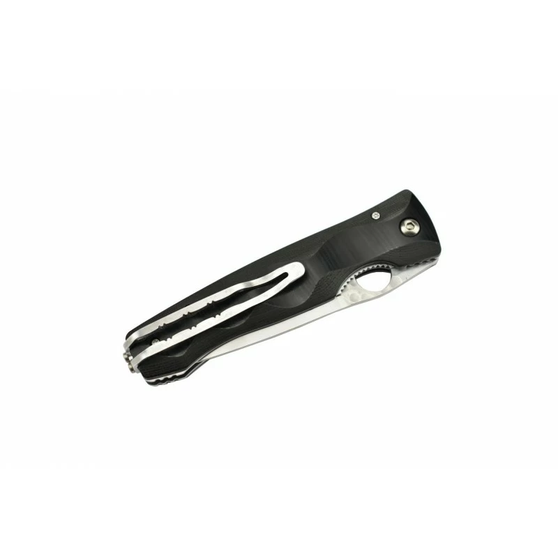 Couteau Mcusta MC-121G Micarta Noir SPG2 8 Couteau Mcusta MC-121G Micarta Noir SPG2 – Image 8