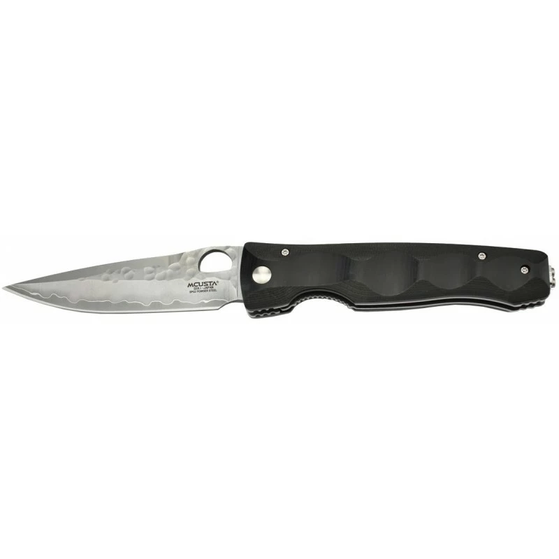 Couteau Mcusta MC-121G Micarta Noir SPG2 1 Couteau Mcusta MC-121G Micarta Noir SPG2