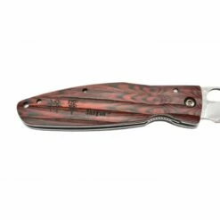 Couteau Mcusta MC-183G Shogun SPG2 Pakka Wood Rouge 19 Couteau Mcusta MC-183G Shogun SPG2 Pakka Wood Rouge -Des Couteaux Soldes Magasin couteau mcusta mc 183g shogun spg2 pakka wood rouge 6
