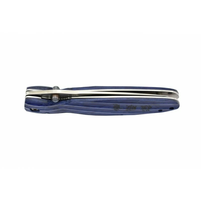 Couteau Mcusta MC-186D Pakka Wood Et Lame Damas 11 Couteau Mcusta MC-186D Pakka Wood Et Lame Damas – Image 11