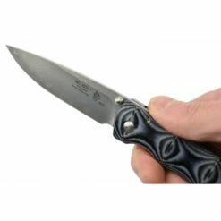 Couteau Mcusta MC-201G Minagi SPG2 Micarta Bleu -Des Couteaux Soldes Magasin couteau mcusta mc 201g minagi spg2 micarta bleu 8