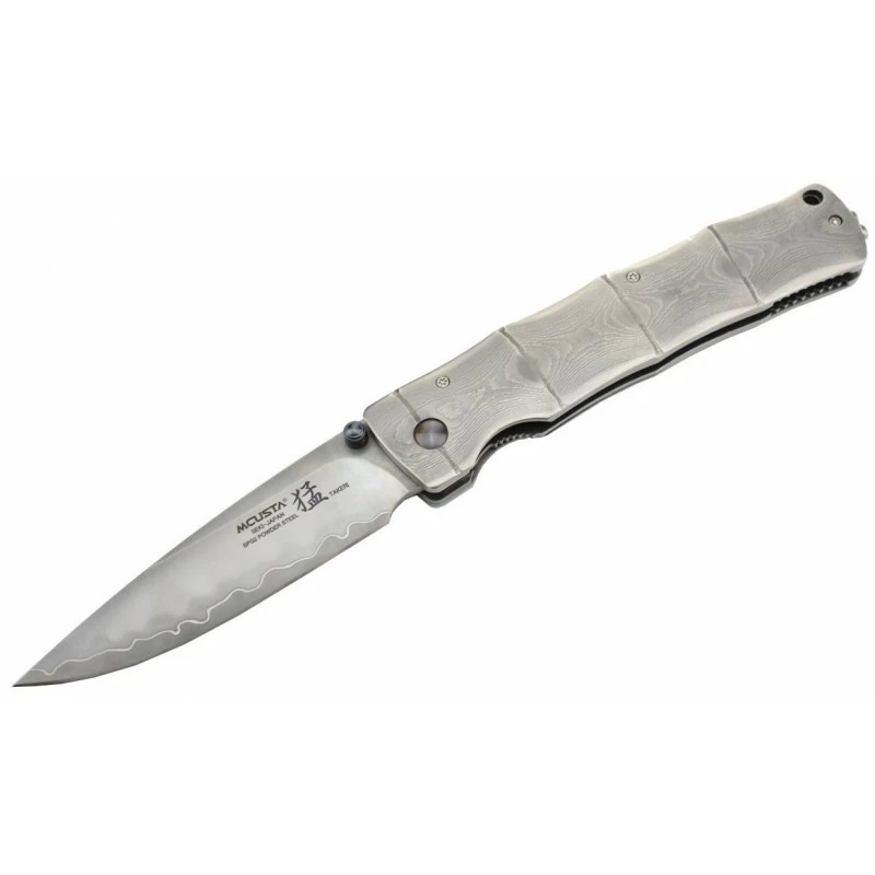 Couteau Mcusta MC-202G Takeri SPG2 Damas 1 Couteau Mcusta MC-202G Takeri SPG2 Damas