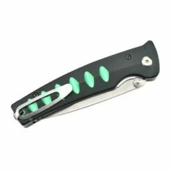 Couteau Mcusta MC-44C Katana Noir/vert -Des Couteaux Soldes Magasin couteau mcusta mc 44c katana noirvert 6