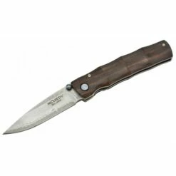 Couteau Mcusta MC-74DI Take Manche Ironwood