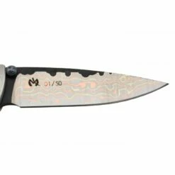 Couteau Mcusta MC33MD Max Knives Mokume Damascus 11 Couteau Mcusta MC33MD Max Knives Mokume Damascus -Des Couteaux Soldes Magasin couteau mcusta mc33md max knives mokume damascus 3