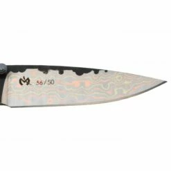 Couteau Mcusta MC74MD Max Knives Mokume Damascus -Des Couteaux Soldes Magasin couteau mcusta mc74md max knives mokume damascus 2