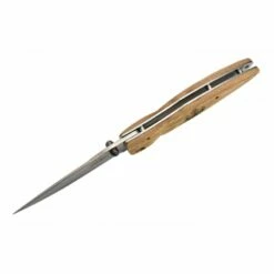Couteau Mcusta Sengoku MC-182D Damas Pakka Wood Jaune -Des Couteaux Soldes Magasin couteau mcusta sengoku mc 182d damas pakka wood jaune 3