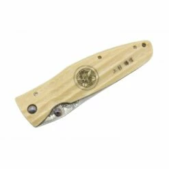 Couteau Mcusta Sengoku MC-185D Damas Micarta Blanc 11 Couteau Mcusta Sengoku MC-185D Damas Micarta Blanc -Des Couteaux Soldes Magasin couteau mcusta sengoku mc 185d damas micarta blanc 4