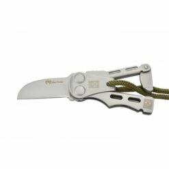 Couteau Mini Papillon Max Knives DS 1 Alain Descy