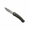 Couteau MKM Arvenis Par Fox Knives G10 Noir Alu Vert