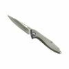Couteau MKM Cellina Par Mercury Titanium Gris