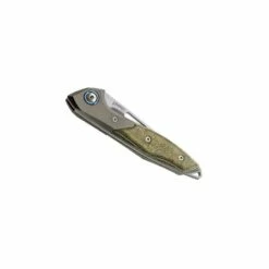 Couteau MKM Cellina Par Mercury Titanium Micarta Vert 4 Couteau MKM Cellina Par Mercury Titanium Micarta Vert -Des Couteaux Soldes Magasin couteau mkm cellina par mercury titanium micarta vert 1