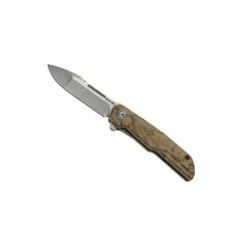 Couteau MKM Clap Bois Olivier Par LionSteel