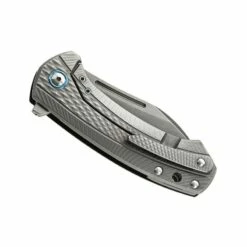 Couteau MKM Colvera Par LionSteel G10 Noir Titanium -Des Couteaux Soldes Magasin couteau mkm colvera par lionsteel g10 noir titanium 1