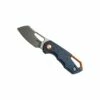 Couteau MKM Isonzo Par Fox Knives Cleaver Bleu