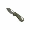 Couteau MKM Isonzo Par Fox Knives Cleaver Vert