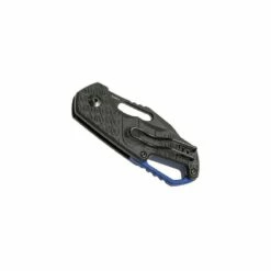 Couteau MKM Isonzo Par Fox Knives Clip Point Noir -Des Couteaux Soldes Magasin couteau mkm isonzo par fox knives clip point noir 1