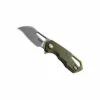 Couteau MKM Isonzo Par Fox Knives Hawkbill Vert