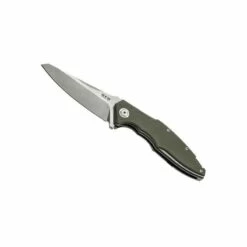 Couteau MKM Raut Par Viper VP01GBGR Gris/vert Flipper