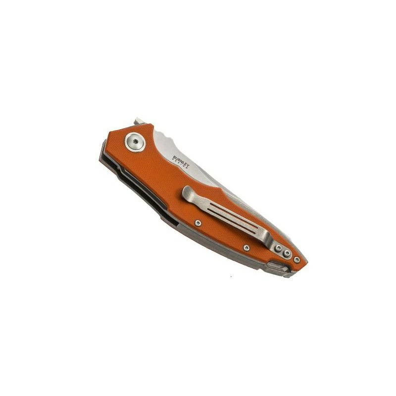 Couteau MKM Raut Par Viper VP01GFOR Gris/orange Front Flipper 2 Couteau MKM Raut Par Viper VP01GFOR Gris/orange Front Flipper – Image 2