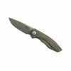 Couteau MKM Timavo Par Viper Micarta Vert