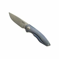 Couteau MKM Timavo Par Viper Titanium Bleu/bronze