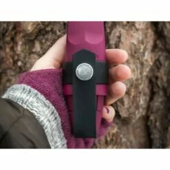 Couteau Mora Eldris Aubergine + Fire-starter -Des Couteaux Soldes Magasin couteau mora eldris aubergine fire starter 2