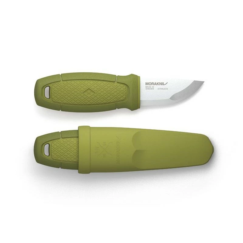 Couteau Mora Eldris Vert 12651 1 Couteau Mora Eldris Vert 12651