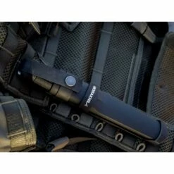 Couteau Mora Garberg Multi-mount Carbone Noir -Des Couteaux Soldes Magasin couteau mora garberg multi mount carbone noir 2