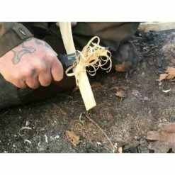 Couteau Mora Garberg Multi-mount Carbone Noir -Des Couteaux Soldes Magasin couteau mora garberg multi mount carbone noir 3