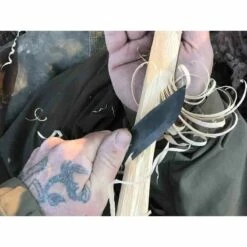 Couteau Mora Garberg Multi-mount Carbone Noir -Des Couteaux Soldes Magasin couteau mora garberg multi mount carbone noir 4