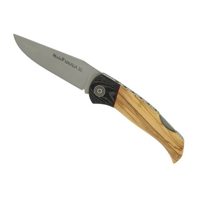 Couteau Muela Navalia Olivier 1 Couteau Muela Navalia Olivier
