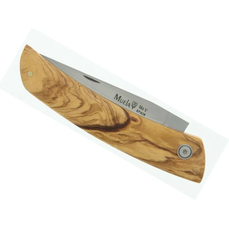 Couteau Muela NP Olivier 2 Couteau Muela NP Olivier – Image 2