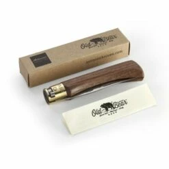 Couteau Old Bear Noyer Taille S 5 Couteau Old Bear Noyer Taille S -Des Couteaux Soldes Magasin couteau old bear noyer taille s 2