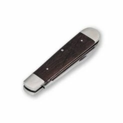 Couteau Otter Levin 10,5cm Chêne Fumé Inox 3 Couteau Otter Levin 10,5cm Chêne Fumé Inox -Des Couteaux Soldes Magasin couteau otter levin 105cm chene fume inox 1