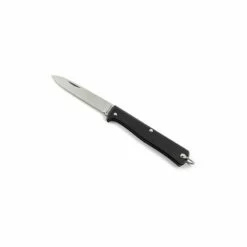 Couteau Otter Mercator 10cm Noir Inox