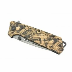 Couteau Ouverture Assistée Max Knives MK142 Décor Militaire -Des Couteaux Soldes Magasin couteau ouverture assistee max knives mk142 decor militaire 2