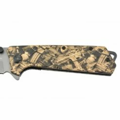 Couteau Ouverture Assistée Max Knives MK142 Décor Militaire -Des Couteaux Soldes Magasin couteau ouverture assistee max knives mk142 decor militaire 3