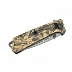 Couteau Ouverture Assistée Max Knives MK142 Décor Militaire -Des Couteaux Soldes Magasin couteau ouverture assistee max knives mk142 decor militaire 5